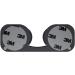 Shop Nooz Iron-Free Reading Glasses - Unisex 6 Colors 5 Diopters 2-Piece Set - Perfect for Any Occasion - Buy Online on GoSupps.com