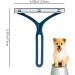 DHinkyoung Pet Hair Remover Reusable Cleaning Brush for Pet Hair for Furniture for Clothes for Fabric Sofa Carpet Scraper Cat & Dog Hair Remover Lint Brush (Plastic) - Buy Online on GoSupps.com