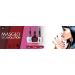 Buy MASGLO GEL EVOLUTION FUFURUFA - No UV Required Nail Polish Gel Effect | 12-Day Duration | International Shipping - Buy Online on GoSupps.com