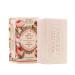 Panier des Sens Rose Bar Soap with Olive Oil - 97% Natural - Made in France - 2 Bars (5.3oz/150g) | Hydrating & Gentle Formula - Buy Online on GoSupps.com