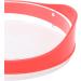 DIY Hair Trimming Template Creative Curved Band for Home Hair Styling Guide Silicone Haircut Band for Personalized Hairdressing Multifunctional Use for Men Boys Women (Red) - Buy Online on GoSupps.com