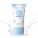 Milk Centella Sunscreen Face Face Sunscreen SPF 50 Suncream Factor 50 Face Face Suncream Waterproof No Sticky Refreshing Moisturizing Universal Sun Screen UV Defense for Sensitive Skin