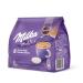 G n rique MILKA - Chocolate in individual pods - Intense and creamy flavor - Convenient 112g size - Pack of 4