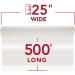 2 Pack GBC Thermal Laminating Film Rolls NAP I 1.5mil 25x500' - 1 Inch Poly-In Core (3000004) - Buy Online on GoSupps.com
