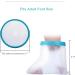 Waterproof Shower Protection for Foot Casts | Reusable Plaster Cover for Adults - Buy Online on GoSupps.com