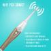TAO Clean Umma Diamond Sonic Toothbrush - Ergonomic, Dual Speed, Gold Cleaning Station - Buy Online on GoSupps.com