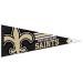NFL 14520115 New Orleans Saints Premium Wimpel 30 5 x 76 2 cm