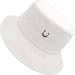 MaxNova 2-Pack Bucket Hats - Summer Beach Sun Hat for Travel, Outdoor Activities - Unisex Black/White - Buy Online on GoSupps.com