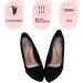 Silicone Gel High-Heeled Insoles for Women - Prevent Plantar Fasciitis & Relieve Foot Fatigue (1 Pair) - Buy Online on GoSupps.com