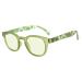 Eyekepper reading glasses with UV protection anti-glare anti-reflective reading glasses for women +1.25 green