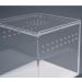 NEOREP 100x100x100mm Acrylic Invertebrate Spider Tarantula Display Tank Box (1 Enclosure Deal) 100x100x100mm 1 Enclosure Deal - Buy Online on GoSupps.com
