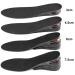 Height Increase Insoles - 4-Layer 3 Inch Air Cushion Shoe Inserts for Men & Women | Elevate Your Height Comfortably - Buy Online on GoSupps.com