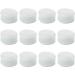 WDNIGLP 12Pcs Earplugs for Sleeping Noise Cancelling Reusable Silicone Ear Plugs Surfings Earplugs Suitable for Swimming Travel - Buy Online on GoSupps.com