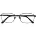 Foster Grant Reading Glasses T23 Gun - +2.75 Strength | Stylish & Durable Eyewear for International Shipping - Buy Online on GoSupps.com