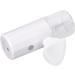 Steamer Mist Spray Eyelash Extensions Cleaning Pores Water SPA Nano Facial Spray Moisturizing Hydrating Face Sprayer USB Rechargeable Mini Beauty Device Face Steamer Facial White - Buy Online on GoSupps.com