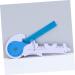 Gogogmy Pupil Removal Meter | Portable Pupillometer Ruler for Accurate Eye Distance Measurement - Perfect for Plastic Glasses - Buy Online on GoSupps.com
