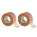Micropore Paper Tape - Tan 1" Wide -2 Roll Health & Beauty