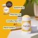 Satya Organic Eczema Balm Stick - 1 oz Full Body Treatment for Adults & Kids - Buy Online on GoSupps.com