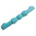 yaojie roller massage stick three-piece roller massager yoga fitness stick manual massage brush