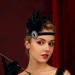 IYOU Feather Gatsby Headband Black Crystal 1920s Headpiece Rhinestone Flapper Hair Pieces Vintage Prom Costume Hair Accessories for Women - Buy Online on GoSupps.com