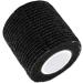 Self Adherent Wrap Waterproof Elastic Bandage Tape Breathable Athletic Wrap Black 5x450cm. - Buy Online on GoSupps.com