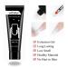 Glitter Poly Nail Extension Gel Kit - 6 Colors Builder for Salon Quality Nail Extensions at Home - 6PCS 15ml (Pink, Silver, Gold, Blue, Purple, Red) - Buy Online on GoSupps.com
