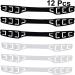 Buy HomsfoU Rubber Band Earrings - 12 Pack One-Way Mask Ear Rope & Strap Enhancers | Protective Mask Accessories - Buy Online on GoSupps.com