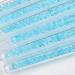Desikixudy Brushes Crystal Nail Crystal Carving Pen Blue Transparent Crystal Pen with Diamonds 6 Sets Foil Nail Art - Buy Online on GoSupps.com