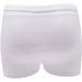 HANSILK Women's Seamless Postpartum Underwear XL White - 3 Pack - Disposable High Waist C-Section Recovery Maternity Underwear - Breathable & Comfortable - Buy Online on GoSupps.com