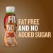 UFIT High Protein Milkshake Salted Caramel 8x500ml - Buy Online on GoSupps.com