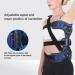 Scoliosis Corrector Back Brace | Posture Correction Orthosis for Men & Women - Adjuvant Therapy - Buy Online on GoSupps.com