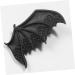 Beatifufu 2 Pairs Bat Hairpin Devil Wing Hair Clip Devil Wing Hair Headpiece Devil Wing Hairpin Devil Horns Hairpin Vintage Metal Decor Halloween Hair Decors Zinc Alloy Accessories Child Ear - Buy Online on GoSupps.com