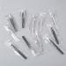 Dajidafu Tweezers Antistatic Angle Head Wear-Resistant Ceramics Interchangeable Tools Anti Slip Handle Lightweight Balance Forceps Small Bend End White White Small Bend End - Buy Online on GoSupps.com