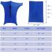 Sensory Body Sock Sensory Sox for Kids Autism and Sensory Processing Disorder Toys Special Clothes with Sensory Need for Stress Relief Self Calm and Relaxation Body Sock for 3-5 Year Olds (Color : B M-46"x27" Blue - Buy Online on GoSupps.com