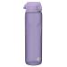 Ion8 1 liter of drinking bottle 1000ml leak-proof one-hand opening safe locking dishwasher-safe BPA-free handle easy to clean ideal for sports and fitness studio Onetouch 2.0 light purple 2.0