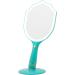 Disney Princess Jasmine LED Makeup Mirror with Standing Base - 3 Color Modes for Travel or Bedroom - Buy Online on GoSupps.com