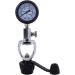 Extralife Scuba Diving Yoke Tank Pressure Checker - 5000/350 BAR - Diving Accessories - Buy Online on GoSupps.com