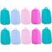 TENDYCOCO 20 Pcs Toothbrush Cap Holder & Dinosaur Erasers - Travel Toothbrush Case & Clean Holder Random Colors - Buy Online on GoSupps.com