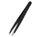 Premium Eyebrow Tweezers Set - 2 Stainless Steel Makeup Beauty Tools for Home & Salon Use | Perfect Hair Removal Clips - Buy Online on GoSupps.com