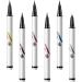 30 Pcs Eye Liner Pencils Ultra-fine Felt-tip Eyeliner Colorful Eyeliner Abs Set Miss - Buy Online on GoSupps.com