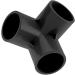 Angle Distributor - PVC Adhesive Fitting for 25mm Pipes | International Shipping Available - Buy Online on GoSupps.com