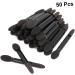 FOMIYES 150 Pcs Eyeshadow Sponge Eye Shadow Stick Eye Shadow Applicator Makeup Brush Major Lipstick Miss Size 2x3pcs Blackx3pcs - Buy Online on GoSupps.com