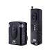 JJC Wireless Remote Control Shutter Release for Fuji Fujifilm X-T5 X-T4 X-T3 X-T2 X-T30 X-T20 X-T10 X-T100 X100V X100F X100T X-PRO3 X-PRO2 X-H1 X-H2 X-H2S GFX100 GFX 50S GFX 50R X-E3 X-A5 X-A10 & More