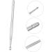 Hemoton 12pcs Stainless Steel Ear Spoon Kit - Ear Cleaning Tool Set for Ear Wax Removal - Buy Online on GoSupps.com