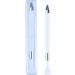 Uozonit Manicure Nail Manicure Dotting Pencil for Artistic Nails - Portable Drill for Nails Nail Drill Tool Manicure Dotting Tools for Wife Girlfriend Or Lover White - Buy Online on GoSupps.com