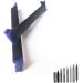 Silicon Lazy Eye Shadow Crease Stamp Applicator Eyeliner Mold Seal Stamper eyeshadow - Buy Online on GoSupps.com