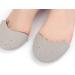 Baluue Ballet Dance Toe Pads - Soft Pointe Shoe & High Heel Toe Caps for Women & Girls | Large Size 10.80x7.70x0.40CM | International Shipping - Buy Online on GoSupps.com