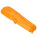 Professional Hair Clipper Cover - Transparent Orange Replacement Shell for Electric Trimmers - Buy Online on GoSupps.com