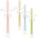 Frcolor 12 STK Silicone Baby Toothbrush Set - Suction Training Toothbrush & Mund Cleaner for Newborns | Safe & Gentle Oral Care - Buy Online on GoSupps.com