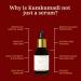 Svarasya Kumkumadi Kesara Tailam (Ayurvedic Face Serum) 12 ml - Buy Online on GoSupps.com